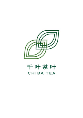 茶葉LOGO案例